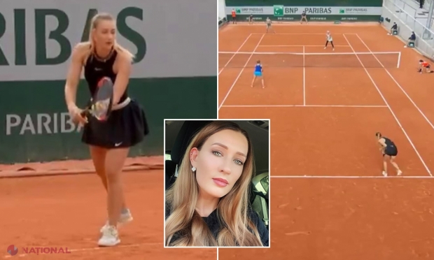 O jucătoare de tenis, ARESTATĂ la Roland Garros! Este acuzată de trucarea unui meci la turneul de Grand Slam