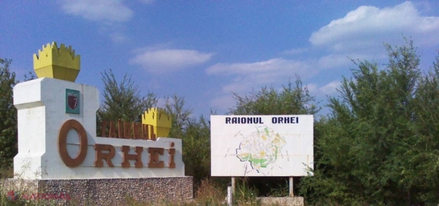 „Nu trebuie nimic de schimbat în Orhei, ne-am deprins să trăim în ruine”