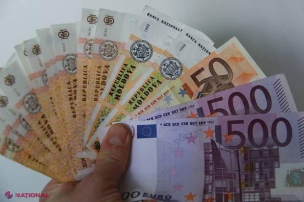 Salarii oficiale de 2 000 de lei, dar în realitate - de MII de euro pe lună: Patronul unor companii din R. Moldova, reținut de CNA. Despre ce persoană este vorba