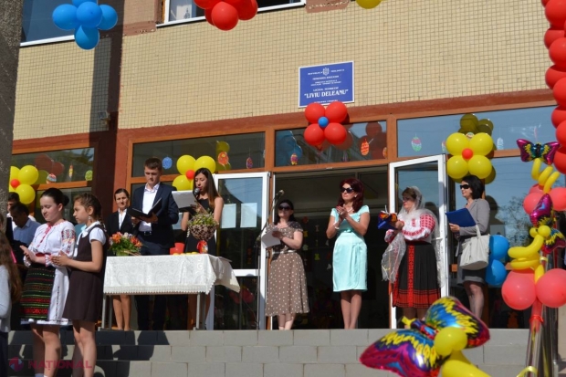 Liceele din România și Republica Moldova s-au înfrățit