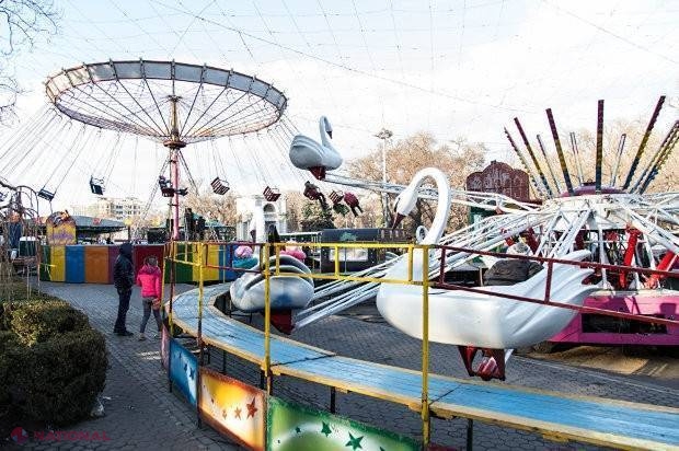 DOC // Dorin Chirtoacă și-a ABROGAT dispoziția prin care a autorizat „caruselul PENAL” din PMAN