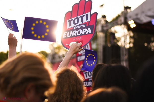 Eurobarometru: 73% dintre români consideră că România a beneficiat de pe urma apartenței la Uniuniea Europeană