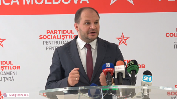 Socialiștii nu mai sunt atât de SIGURI că primarul Chirtoacă va fi DEMIS la referendum. „Vina le va aparține PD, Maiei Sandu și lui Năstase”