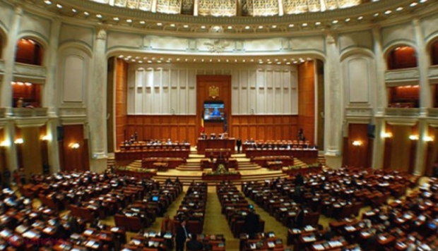 Distribuția mandatelor pe partide, la Senat și Camera Deputaților, după alegerile parlamentare din România. Ce MAJORITĂȚI sunt posibile 