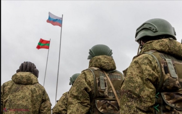 Kievul nu exclude un ATAC al forțelor ruse din Transnistria