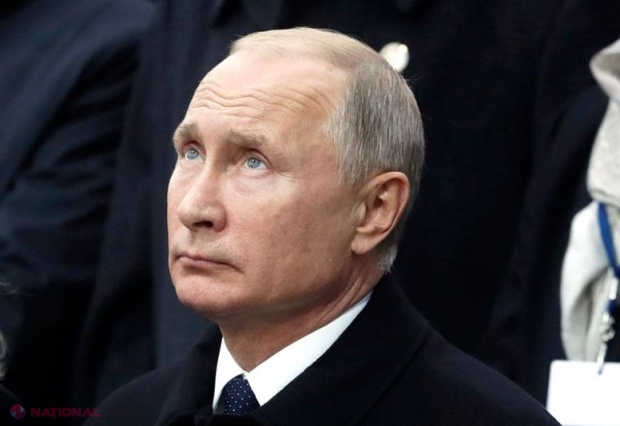 Bloomberg: Constituția rusă ar putea fi rescrisă pentru a-i permite lui Putin să rămână PE VIAȚĂ la putere