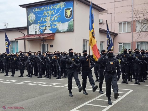 Scandal de amploare la BPDS „Fulger”, după ce a dispărut o ladă cu mii de CARTUȘE de luptă. Munițiile au fost înlocuite cu PIETRE și nisip, pentru a fi camuflat furtul. Carp: „Cineva trebuie să răspundă cu funcția”