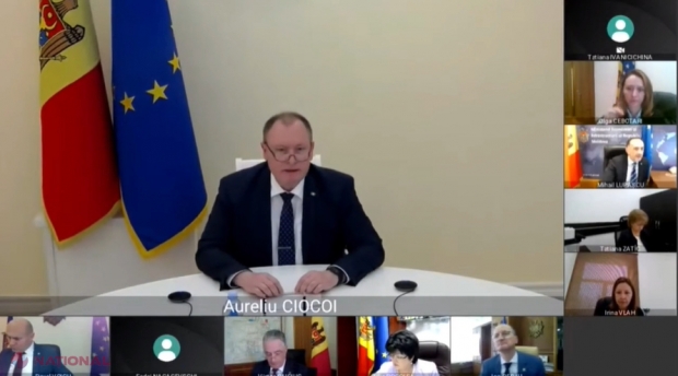 Ședința GUVERNULUI a fost amânată, pentru că Fadei Nagacevschi și bașcanul Găgăuziei, Irina Vlah, au lipsit: Se întâmplă în perioada STĂRII DE URGENȚĂ, când Executivului i s-au acordat împuterniciri suplimentare