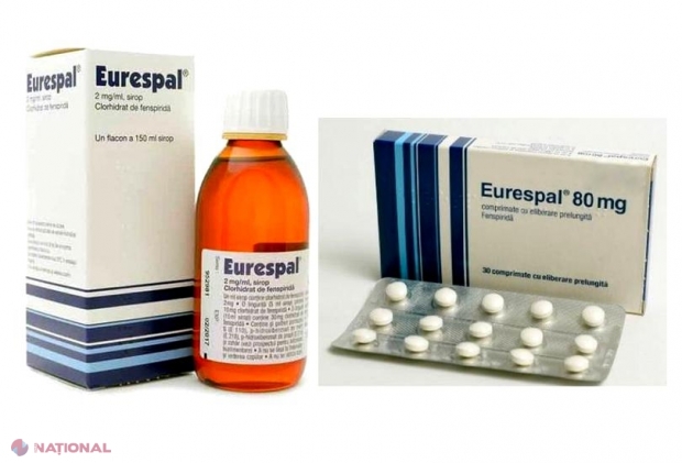 După „Eurespal”, încă NOUĂ medicamente pentru tuse au fost RETRASE de Agenția Europeană a Medicamentului: Care sunt acestea 
