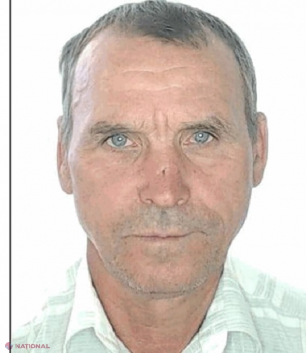 Bărbatul din Telenești care a dispărut de acasă la începutul lunii aprilie a fost găsit fără suflare: Poliția a reținut doi suspecți