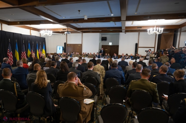 R. Moldova, INVITATĂ la reuniunea „Grupului Rammstein”, platformă de contact pentru susținerea Ucrainei în RĂZBOIUL declanșat de Rusia. Dodon a reacționat imediat