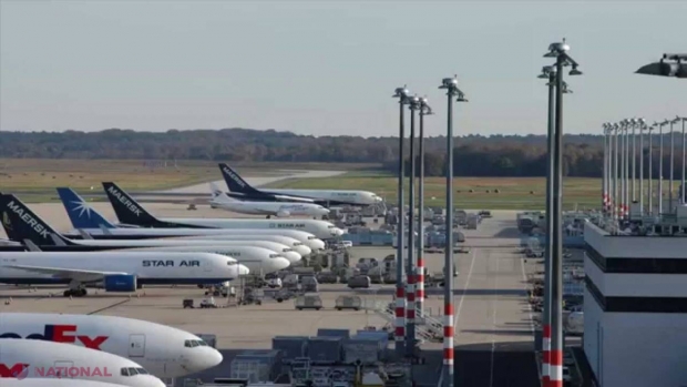 ALERTĂ DE SECURITATE pe un aeroport din Germania! TOATE cursele aeriene, SUSPENDATE! Iată care este motivul uluitor!