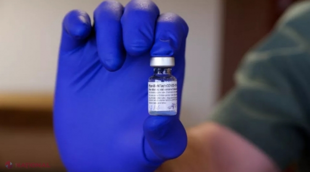 Doi bebeluși din Brazilia, ajunși la spital după ce au fost vaccinați din greșeală cu ser anti-COVID