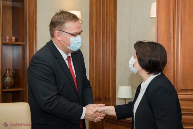 Președintele Poloniei are un reprezentant special pentru relațiile cu R. Moldova: „Mizăm în continuare pe suportul Poloniei în realizarea unui set ambițios de proiecte care vor apropia Republica Moldova de UE”