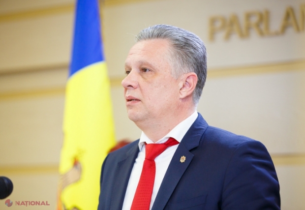 Deputatul de la Chișinău care a „trădat” secretul pretinsului atac cu dronă de la Tiraspol și a confirmat, indirect, declarațiile Chișinăului: „Nicidecum acolo nu a existat o explozie a unei drone, acest lucru deja a fost confirmat de specialiști”