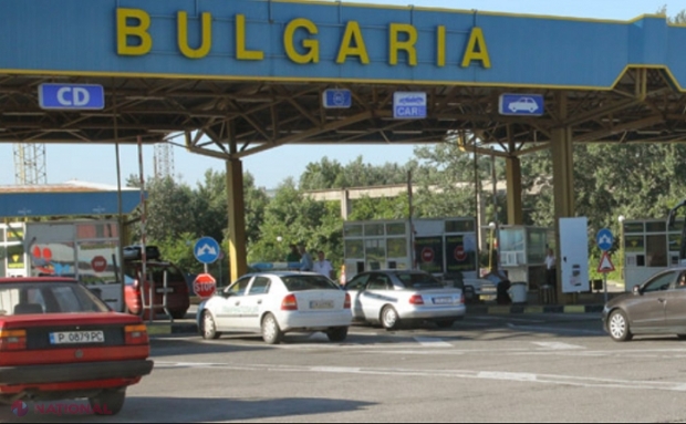 UTIL // Ce puncte de trecere a frontierei de la granița româno-bulgară trebuie să EVITAȚI, dacă vreți să ajungeți la mare în Bulgaria