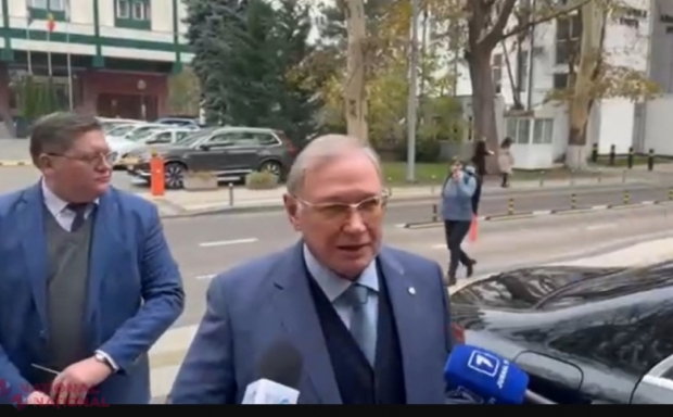 Ambasadorul Federației Ruse în R. Moldova a fost convocat la MAE, după ce misiunea diplomatică a răspândit FALSURI despre criza energetică: ,,Încearcă să deturneze responsabilitatea pentru o criză pe care Moscova însăși a generat-o