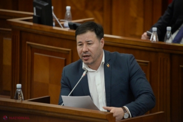 Un deputat din majoritatea parlamentară, „ȘOCAT” de persoanele care pretind la funcții-cheie în domeniul justiției: Vladislav Gribincea la PG, Domnica Manole la CC sau Mihai Gofman la CNA