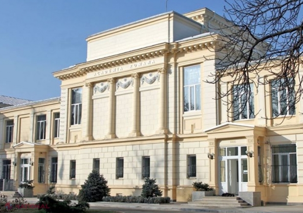 Academia Română, scrisoare către Academia Sârbă prin care își exprimă preocuparea față de dificultățile întâmpinate de românii din Timoc privind folosirea limbii române