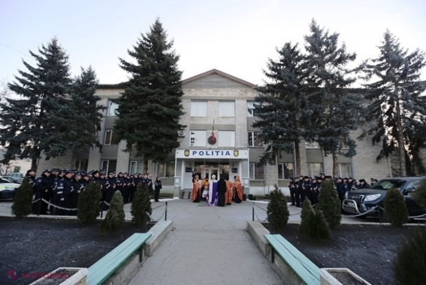 MAI: „Noi avem infectați în toate subdiviziunile MAI, asta nu înseamnă că trebuie să punem lacăt la ușă și să mergem acasă”