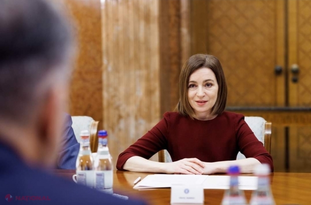Maia Sandu, la București: „Proiectul de integrare europeană nu este doar proiectul meu, proiectul guvernării, dar este proiectul cetăţenilor R. Moldova, care vor să rămână de partea lumii libere. Kremlinul ne dorește răul”