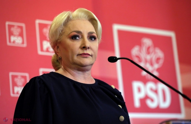 Viorica Dăncilă, despre desfiinţarea Ministerului Românilor de Pretutindeni: 