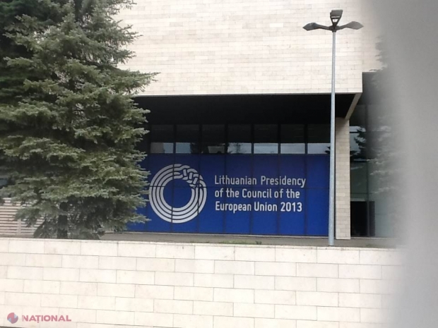 Aici ar putea R. Moldova parafa Acordul de Asociere la UE!  