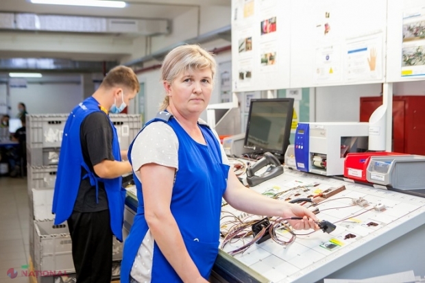 Agenția de Investiții: R. Moldova produce 1% dintre toate piesele din lume necesare pentru automobile