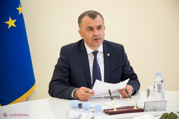 Premierul Chicu, despe suportul UE: „DESTINAȚIA NOASTRĂ FIREASCĂ a decis să aloce 100 de milioane de euro”. Toți banii vor fi orientați pentru SPITALE. „E timpul să alegem corect prioritățile”