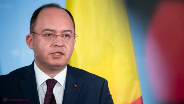 Ministrul român de Externe: Anexarea ilegală şi ilegitimă a teritoriilor ucrainene de către Rusia trebuie să fie respinsă complet de către comunitatea internaţională