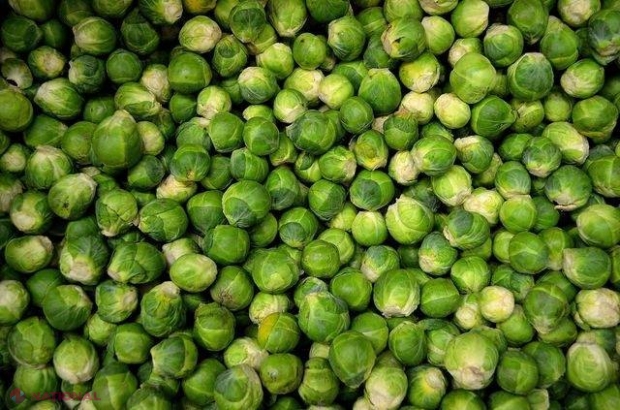 BENEFICII uimitoare // De ce ar trebui să mănânci mai des varză de Bruxelles