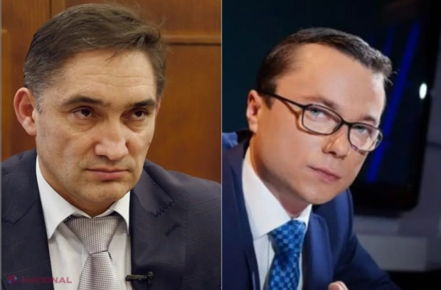 Candidatul Stoianoglo NU vrea să renunțe la moderatorul Gheorghe Gonța, care e contestat de Consiliul de Presă și două televiziuni din R. Moldova. Ce propunere i-a făcut Maiei Sandu