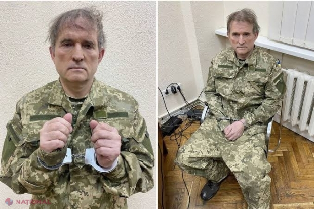„Cârtița” din Guvernul Ucrainei, care a fost descoperită în urma interogării „nașului lui Putin”, furniza informații rușilor