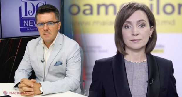 Un expert de la București enumeră GREȘELILE făcute de PAS: „Maia Sandu nu poate ține de una SINGURĂ piept la toate… Geopolitica s-a întors, dar guvernarea de la Chișinău nu recunoaște asta și o trimite pe surse. De parcă nu ar exista putere politică”