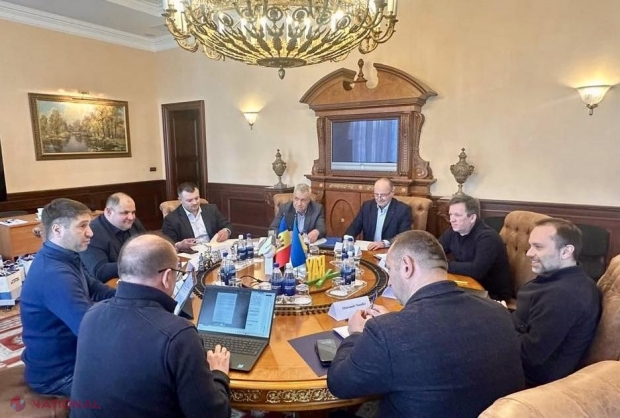 Înțelegere la Kiev: Cursa de tren Chișinău - Odesa, reluată la vară