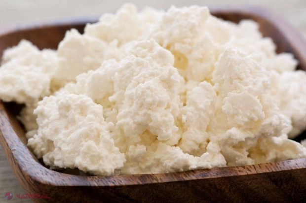 UTIL // Scapă de bronșită cu brânză de vaci