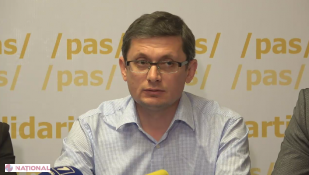 PAS: Poliția ar intimida oamenii să iasă la protestul de duminică din fața Parlamentului