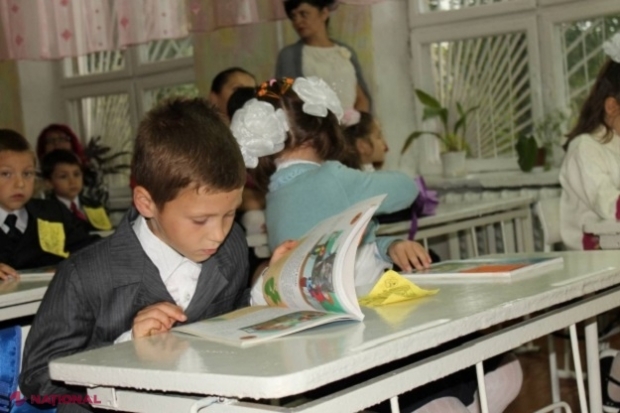 PEDAGOGIA, tot mai căutată în R. Moldova: Număr mai mare de studenți și medie mai mare de admitere