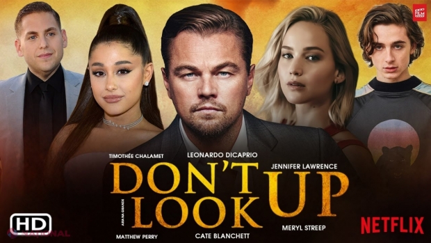 Netflix: Cei mai temuți critici de film spun că o nouă producție va concura la Oscar și va fi cel mai amuzant film al anului