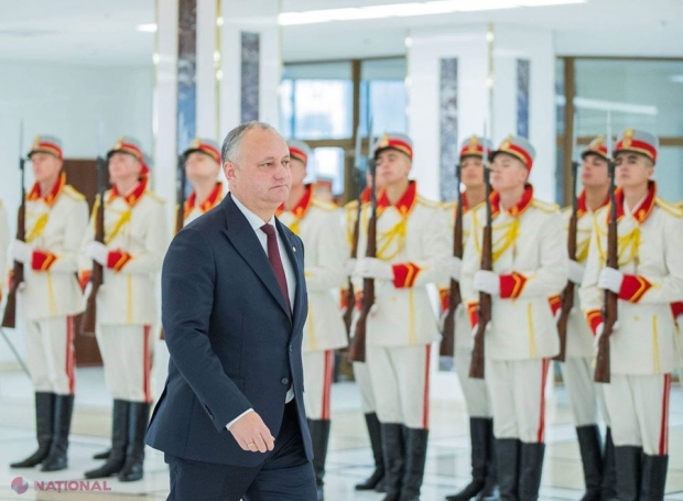 Igor Dodon PUNE CRUCE pe relațiile cu UE? „Consolidarea relațiilor comerciale și economice cu țările Uniunii Economice Eurasiatice reflectă interesele naționale pe TERMEN LUNG ale R. Moldova”