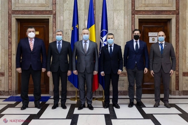 România și R. Moldova ar putea crea un grup de lucru interministerial comun în domeniul afacerilor interne
