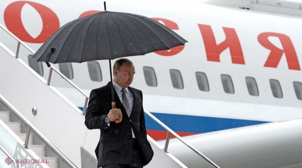 Sub acuzare: În ce țări poate fi arestat Putin, dacă merge acolo