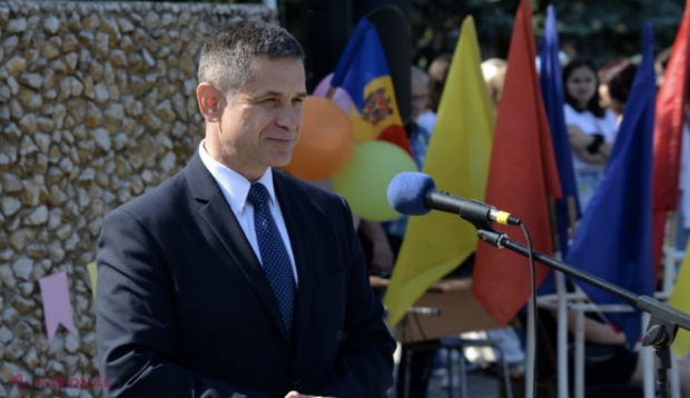 Ministrul Apărării din R. Moldova, la Reuniunea Grupului de contact pentru apărarea Ucrainei desfășurată la Cartierul General NATO