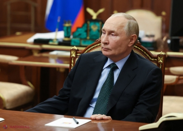 Putin, 25 de ani de putere absolută în Rusia: Un sfert de secol în care şi-a eliminat toţi duşmanii