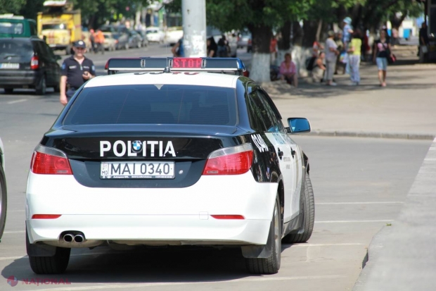 Ministerul de Interne RENUNȚĂ, parțial, la numerele de înmatriculare speciale MAI