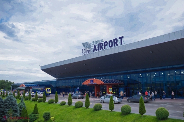 Accesul restricționat în Aeroportul Chișinău, prelungit până la 31 octombrie. Pasagerii, îndemnați să vină la Aeroport cu trei ore înainte de zbor