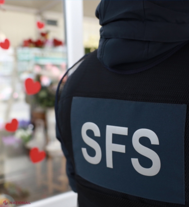 Amenzi de aproape 80 de mii de lei aplicate florăriilor, de Ziua Îndrăgostiților: Nu eliberau bonuri de casă și ascundeau venituri