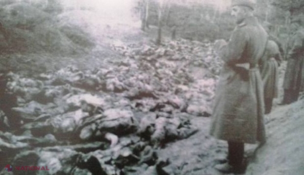 LECȚIE DE ISTORIE // Masacrul de la Fântâna Albă. Cum au fost omorâţi 3 000 de români, la graniţa cu România, pe 1 aprilie 1941, de Paşte  