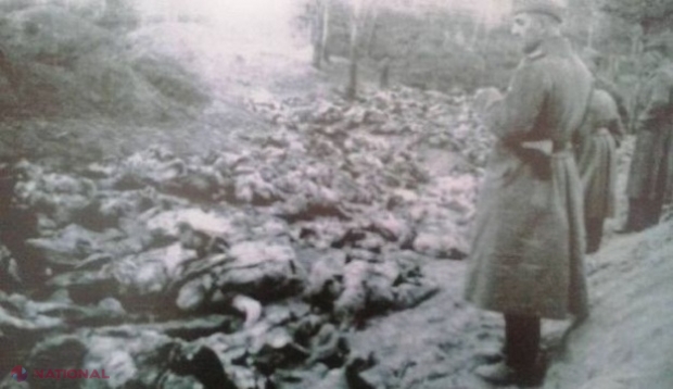 LECȚIE DE ISTORIE // Masacrul de la Fântâna Albă. Cum au fost omorâţi 3 000 de români, la graniţa cu România, pe 1 aprilie 1941, de Paşte