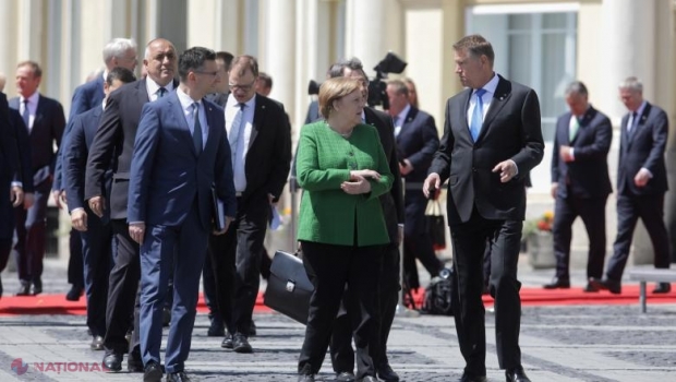 Liderii UE au ajuns la un acord în ceea ce privește un fond comun de relansare economică. Proiectul privind un nou buget multianual, prezentat pe 6 mai